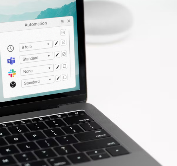 DoorTag App automations