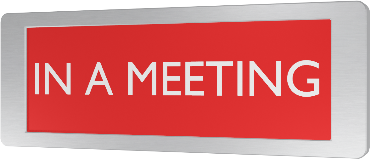 DoorTag frame aluminium