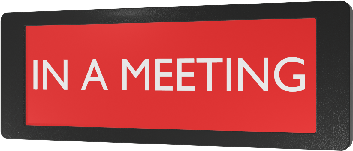 DoorTag frame plastic PLA